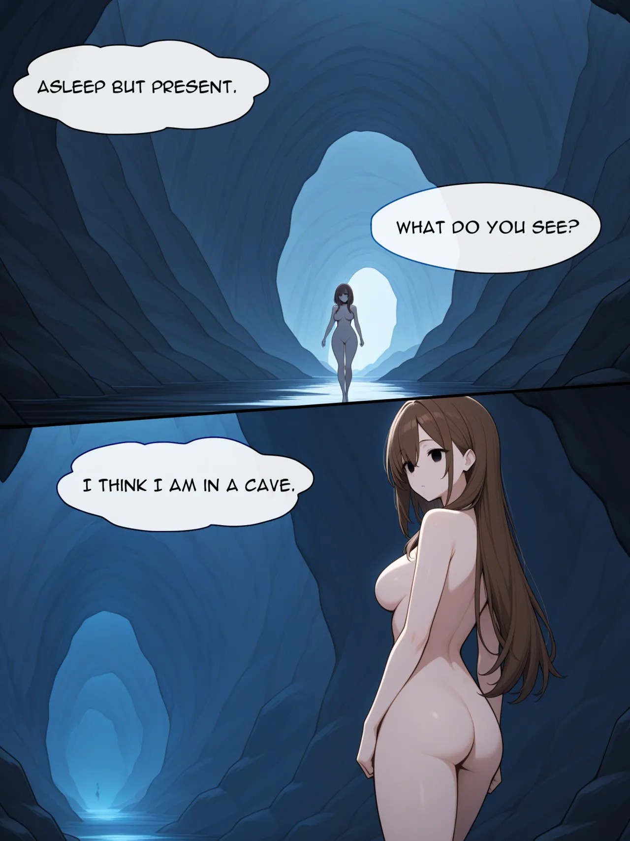 Bitten By Trust Porn Comics english 09