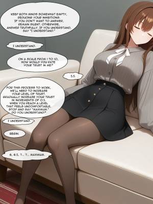 Bitten By Trust Porn Comics english 11