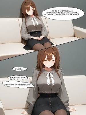 Bitten By Trust Porn Comics english 13