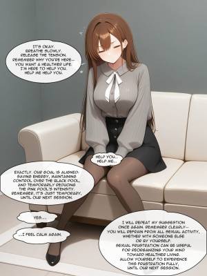 Bitten By Trust Porn Comics english 14