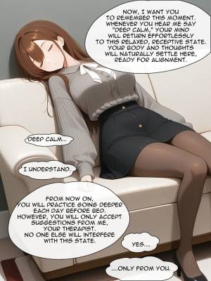Bitten By Trust Porn Comics english 15