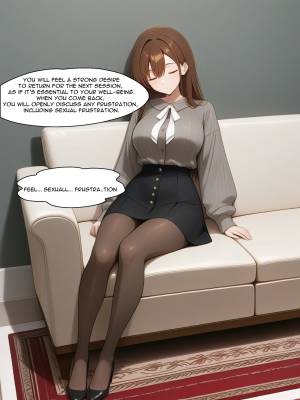 Bitten By Trust Porn Comics english 16