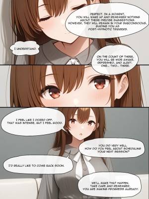 Bitten By Trust Porn Comics english 17