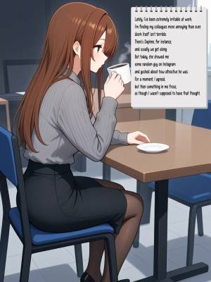 Bitten By Trust Porn Comics english 19