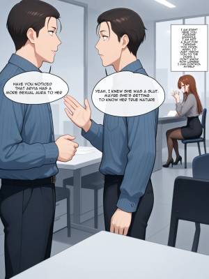 Bitten By Trust Porn Comics english 20