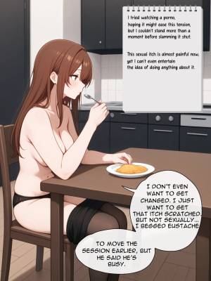 Bitten By Trust Porn Comics english 22