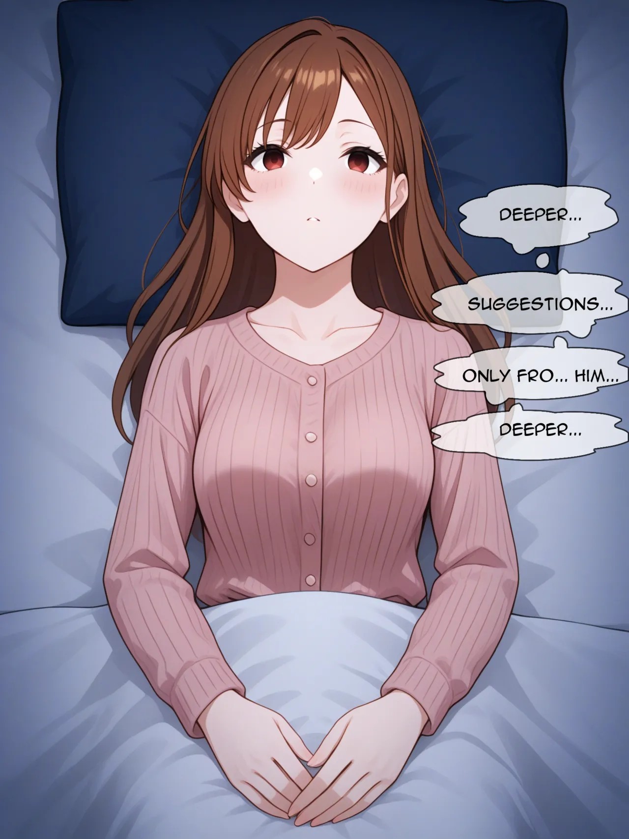 Bitten By Trust Porn Comics english 26