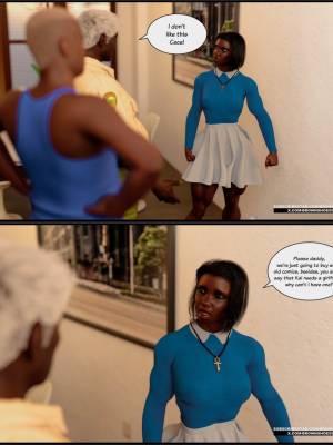 Blacked Home Part 11 Porn Comics english 02