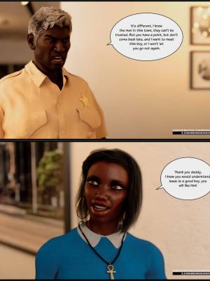 Blacked Home Part 11 Porn Comics english 03