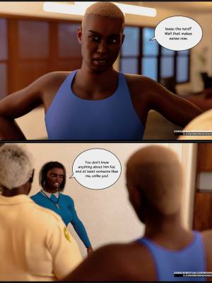 Blacked Home Part 11 Porn Comics english 04