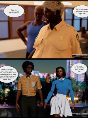 Blacked Home Part 11 Porn Comics english 05