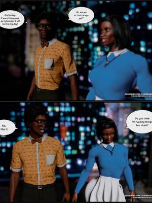 Blacked Home Part 11 Porn Comics english 06
