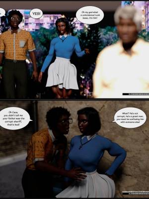 Blacked Home Part 11 Porn Comics english 07