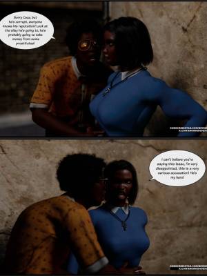 Blacked Home Part 11 Porn Comics english 08
