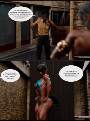 Blacked Home Part 11 Porn Comics english 11