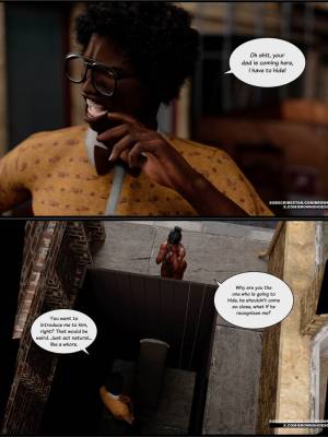 Blacked Home Part 11 Porn Comics english 12