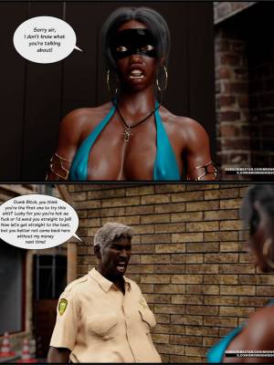 Blacked Home Part 11 Porn Comics english 15