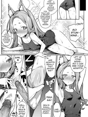 BlissFul Honeymoon Porn Comics english 10