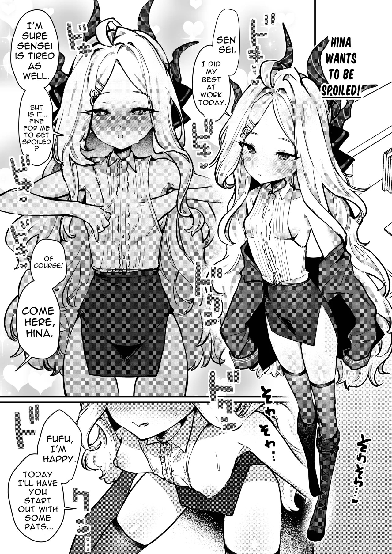 BlissFul Honeymoon Porn Comics english 20