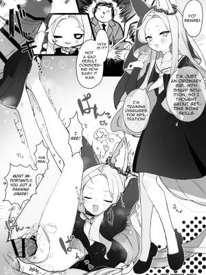 BlissFul Honeymoon Porn Comics english 24