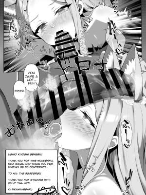 BlissFul Honeymoon Porn Comics english 27