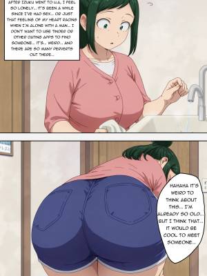 BNH Mothers #1! Cool Girls Ride Villains! Porn Comics english 02