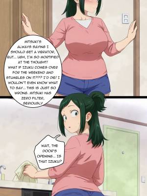 BNH Mothers #1! Cool Girls Ride Villains! Porn Comics english 03