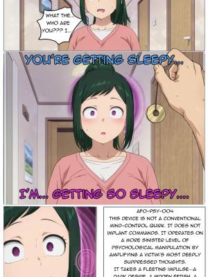 BNH Mothers #1! Cool Girls Ride Villains! Porn Comics english 05