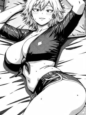 BNH Mothers #1! Cool Girls Ride Villains! Porn Comics english 28