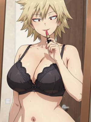 BNH Mothers #1! Cool Girls Ride Villains! Porn Comics english 31