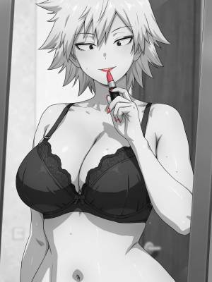 BNH Mothers #1! Cool Girls Ride Villains! Porn Comics english 32