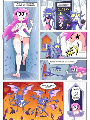 Booby Quest Part 5 Porn Comics english 96