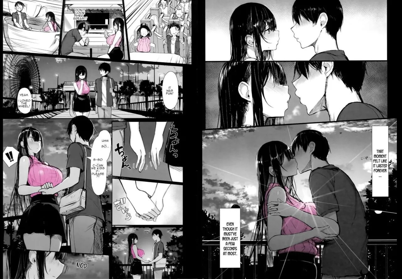 Boyfriend Switch Porn Comics english 02