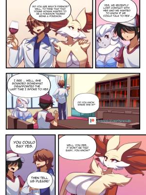 Bray Mom By Lucyfer-comic Porn Comics english 04