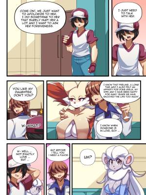 Bray Mom By Lucyfer-comic Porn Comics english 05