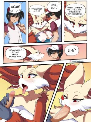 Bray Mom By Lucyfer-comic Porn Comics english 12