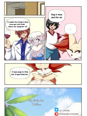 Bray Mom By Lucyfer-comic Porn Comics english 29