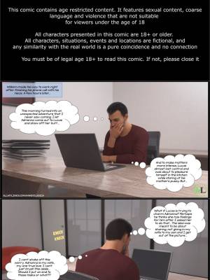 Breaking Boundaries Part 10 Porn Comics english 02