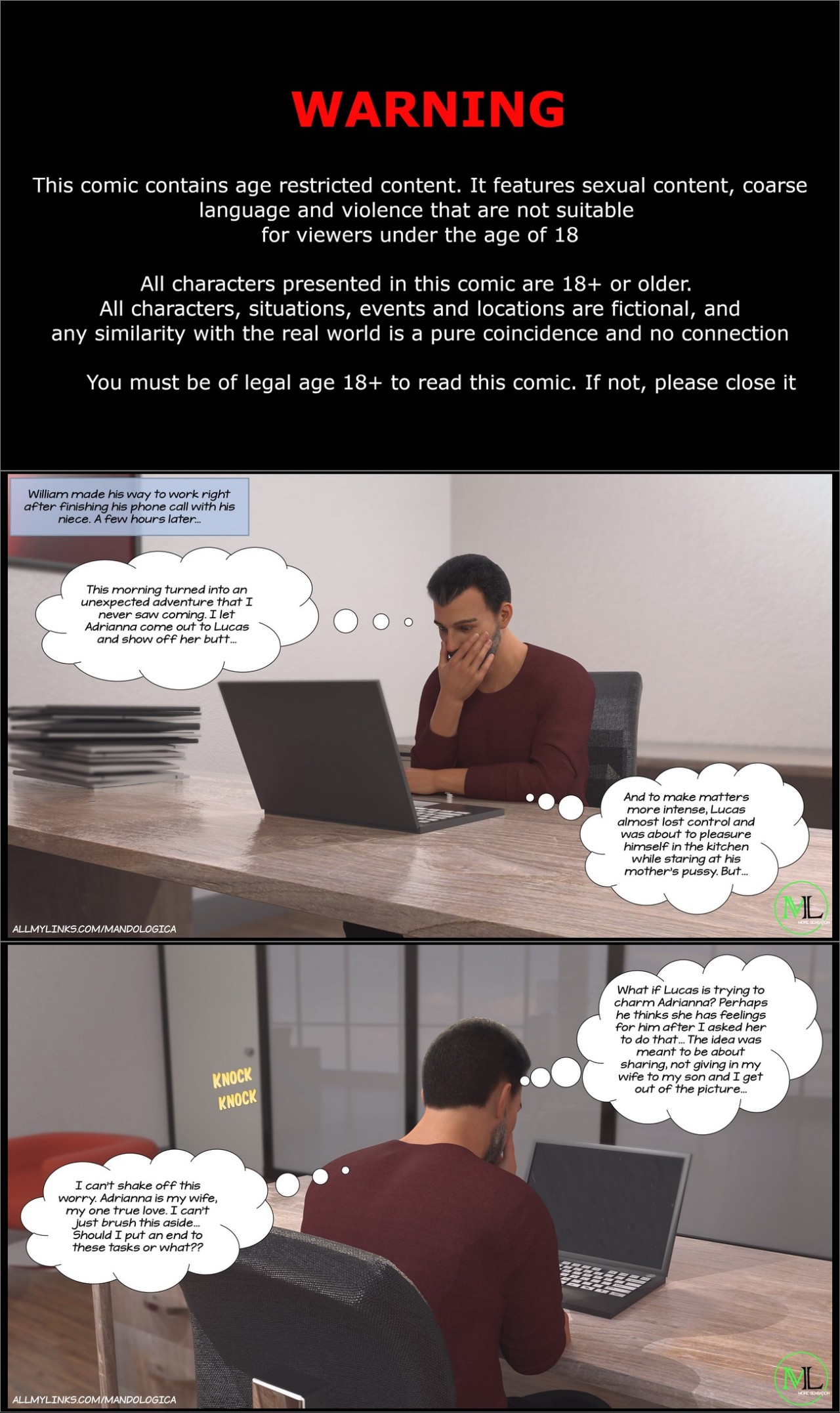 Breaking Boundaries Part 10 Porn Comics english 02