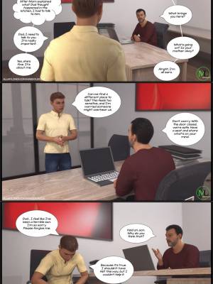 Breaking Boundaries Part 10 Porn Comics english 03