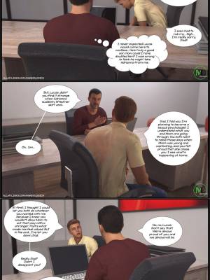 Breaking Boundaries Part 10 Porn Comics english 04