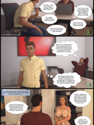 Breaking Boundaries Part 10 Porn Comics english 05