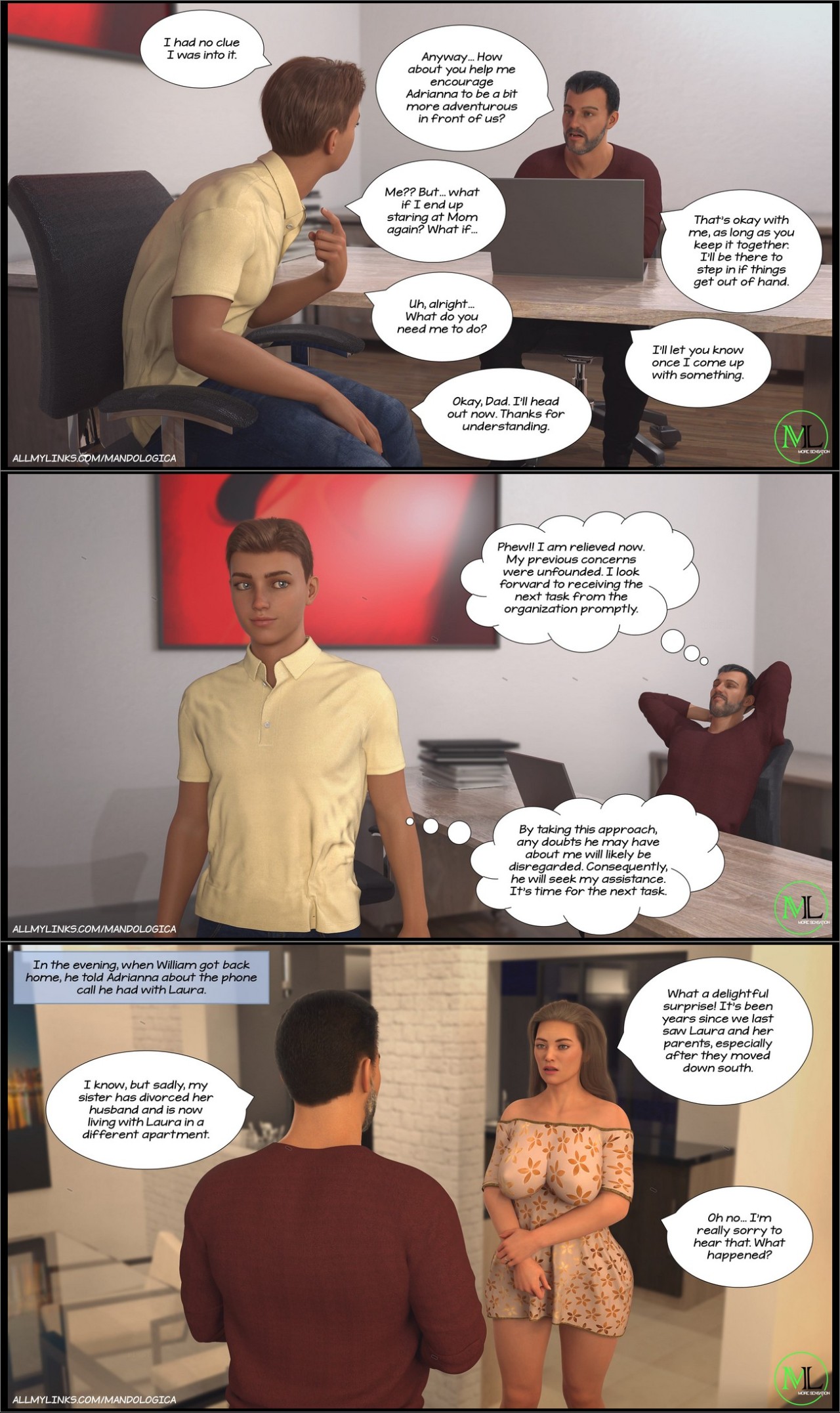 Breaking Boundaries Part 10 Porn Comics english 05