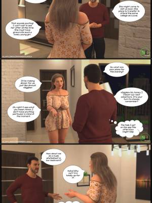 Breaking Boundaries Part 10 Porn Comics english 06