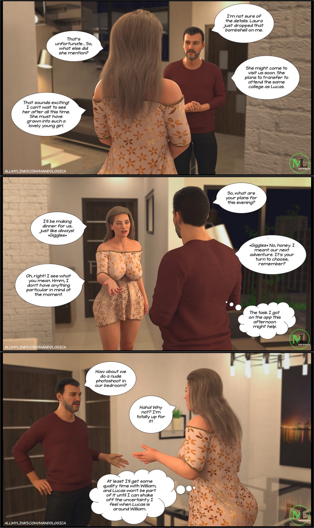 Breaking Boundaries Part 10 Porn Comics english 06