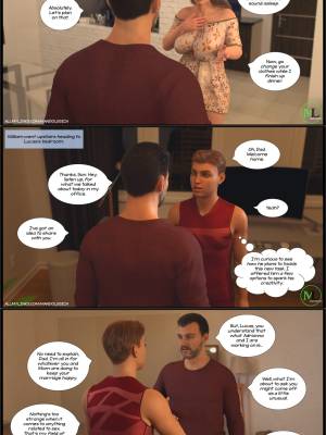 Breaking Boundaries Part 10 Porn Comics english 07
