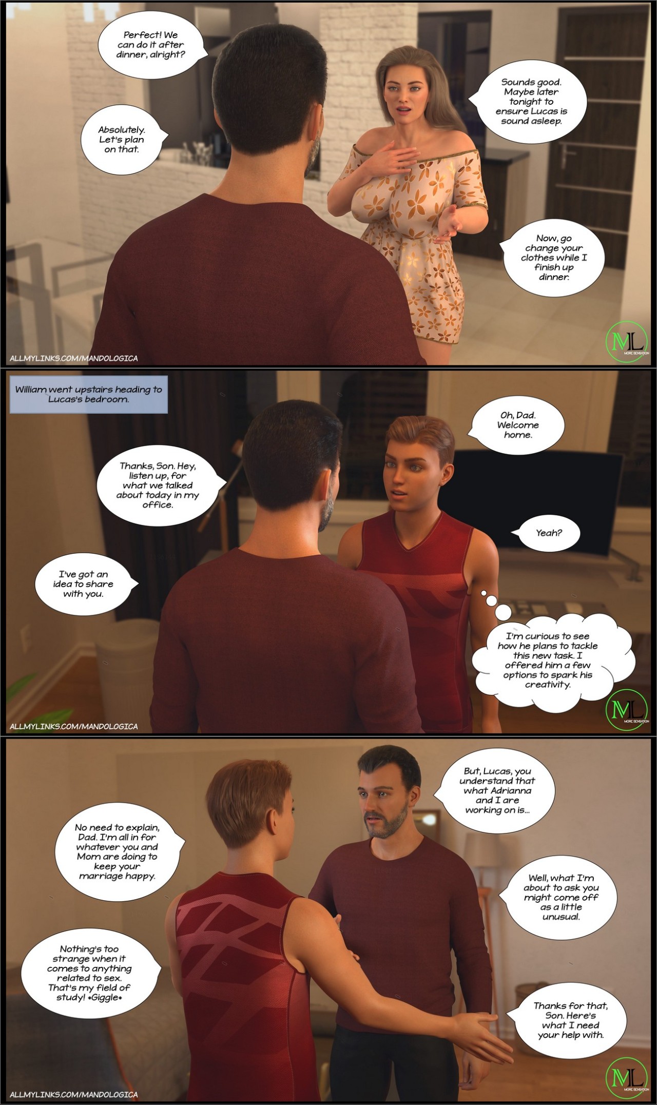 Breaking Boundaries Part 10 Porn Comics english 07