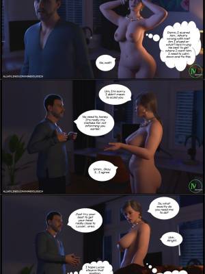 Breaking Boundaries Part 10 Porn Comics english 12