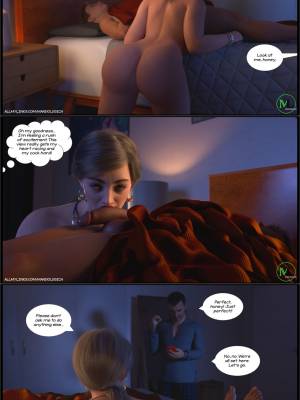 Breaking Boundaries Part 10 Porn Comics english 15