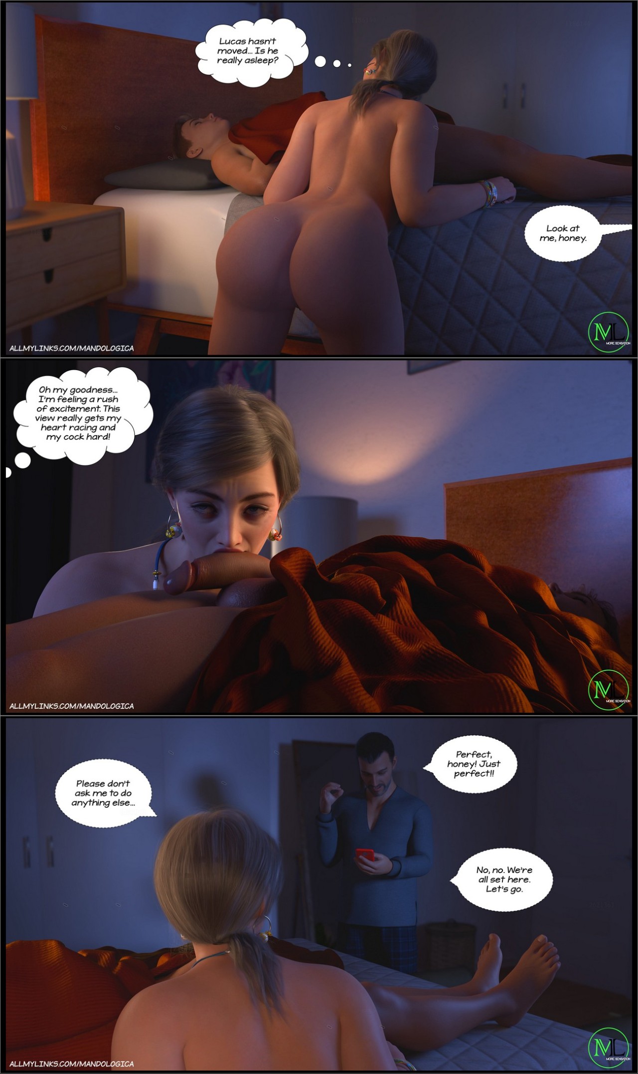 Breaking Boundaries Part 10 Porn Comics english 15